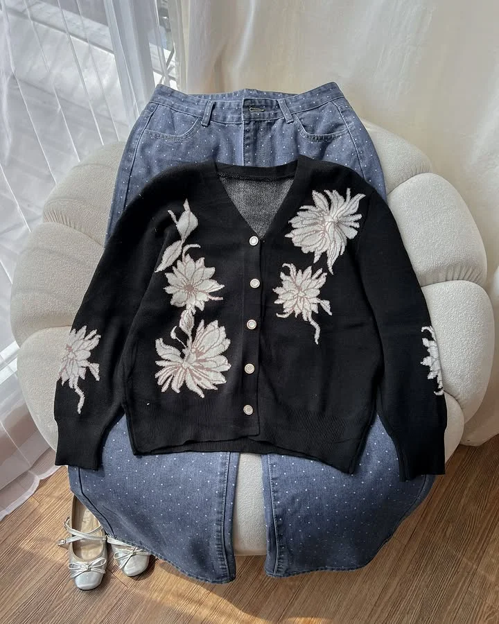 Monochrome Outfit Daily - Foto 8