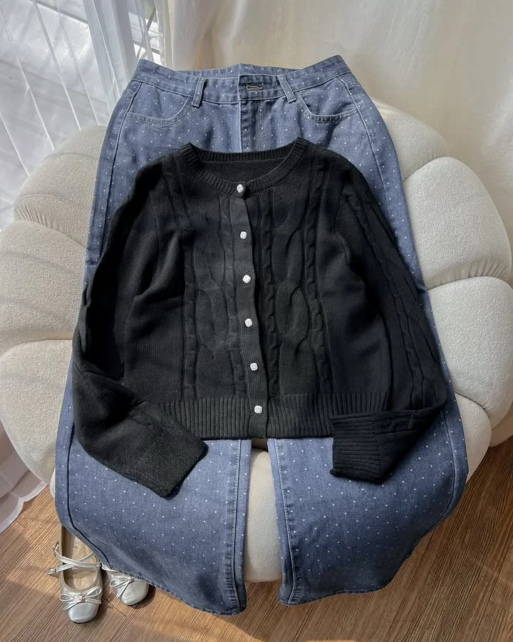 Monochrome Outfit Daily - Foto 7