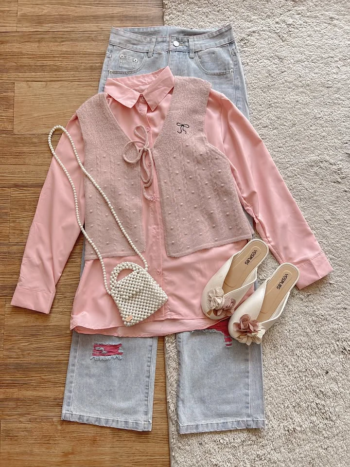 Baju beli 3 gratis — foto 8
